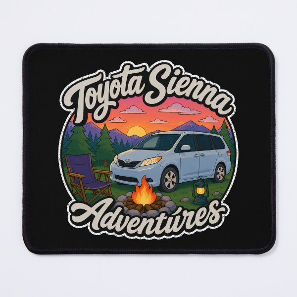 Item preview, Toyota Sienna overland Adventures designed and sold by VANLIFE..