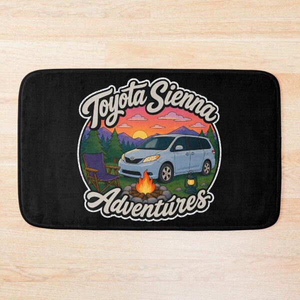 Item preview,  Toyota Sienna overland Adventures designed and sold by VANLIFE..