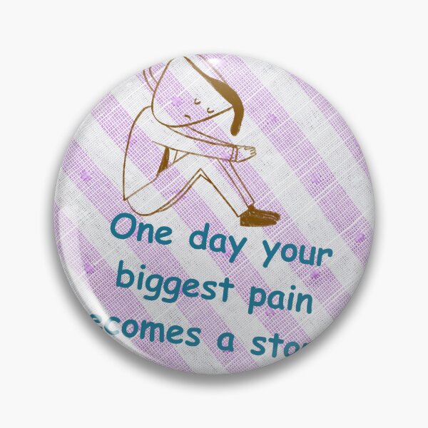 Item preview,     Healing Takes Time – Minimalist Life Reflection Design designed and sold by TimelessTalks9.