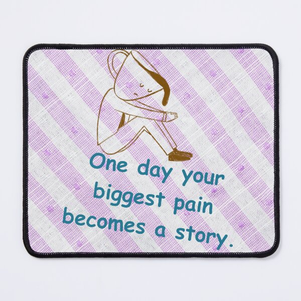 Item preview, Healing Takes Time – Minimalist Life Reflection Design designed and sold by TimelessTalks9.