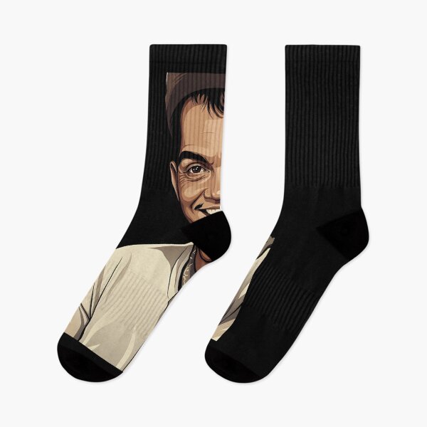 Item preview, Cantinflas vector illustration designed and sold by Rusdiii.