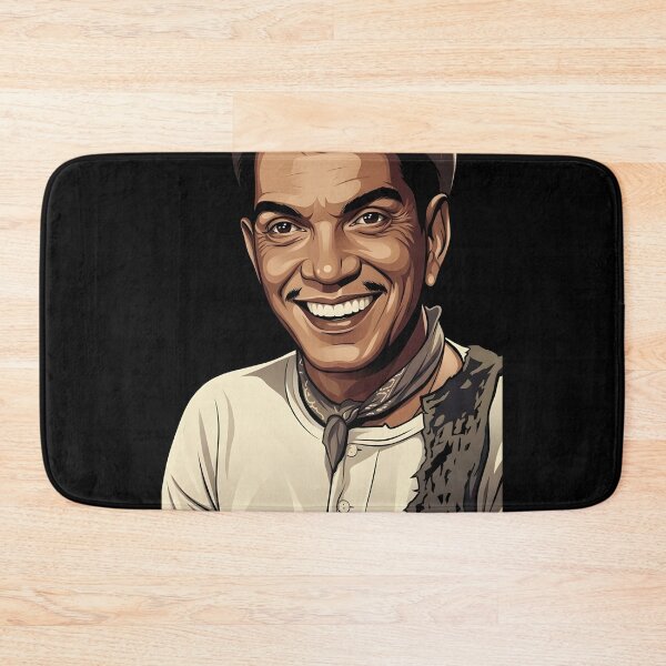Item preview, Cantinflas vector illustration designed and sold by Rusdiii.
