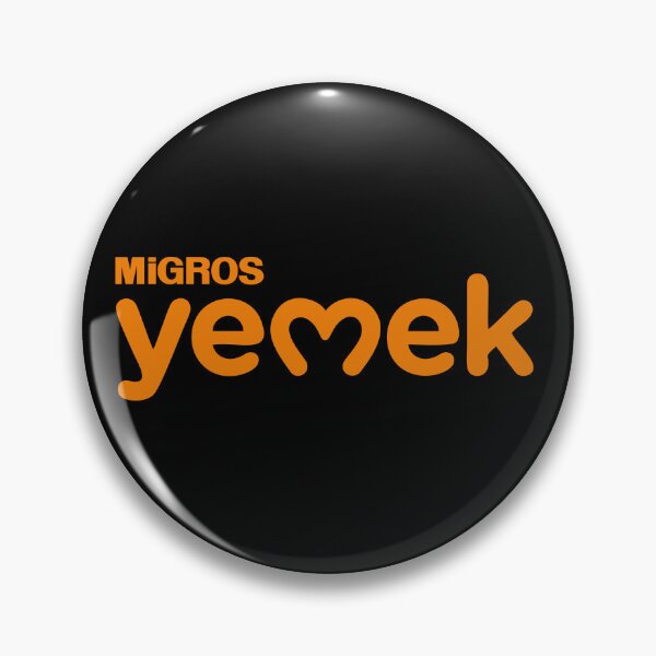 Item preview, Migros Yemek Turkish Online Food Delivery Service Logo designed and sold by yqikaru.