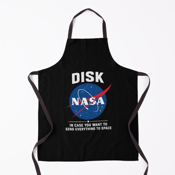Item preview, DISK NASA In Case You Want To Send Everything To Space designed and sold by Veylor Store.