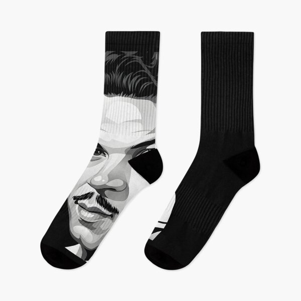 Item preview, Cantinflas vector illustration designed and sold by Rusdiii.