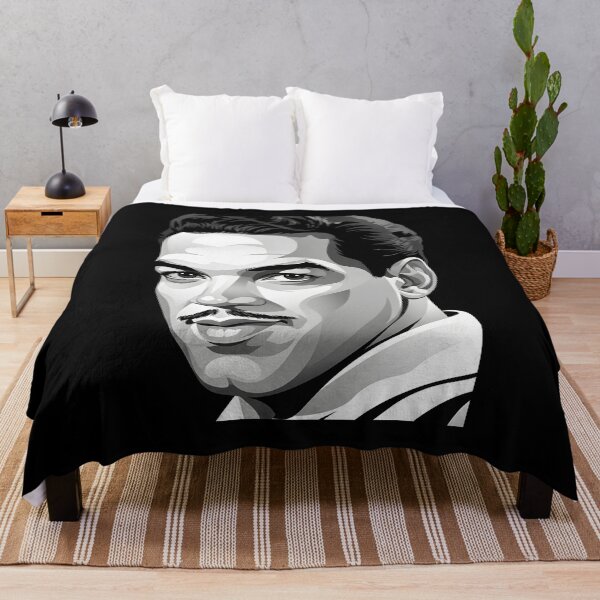Item preview, Cantinflas vector illustration designed and sold by Rusdiii.