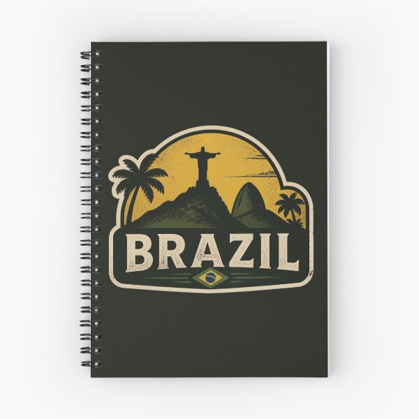 Item preview, Brazil designed and sold by GoodOldVintage.