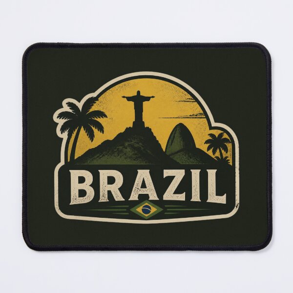 Item preview, Brazil designed and sold by GoodOldVintage.