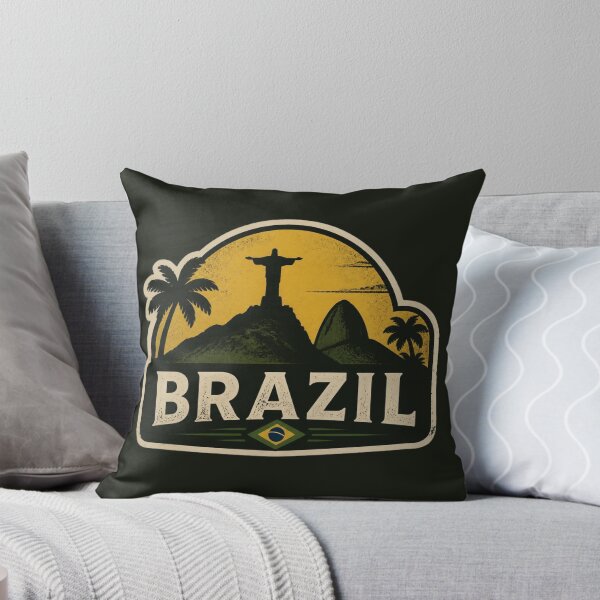 Item preview, Brazil designed and sold by GoodOldVintage.