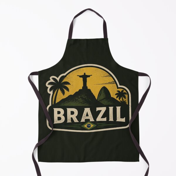 Item preview, Brazil designed and sold by GoodOldVintage.