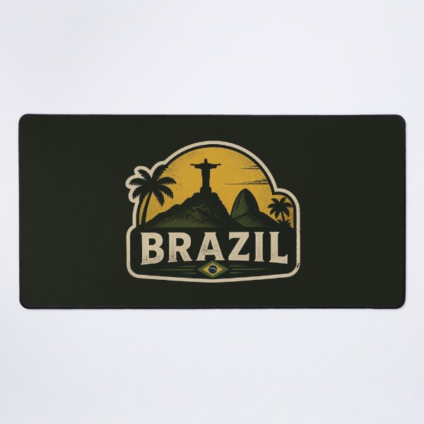 Item preview, Brazil designed and sold by GoodOldVintage.