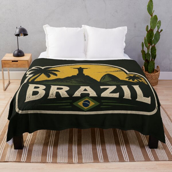 Item preview, Brazil designed and sold by GoodOldVintage.