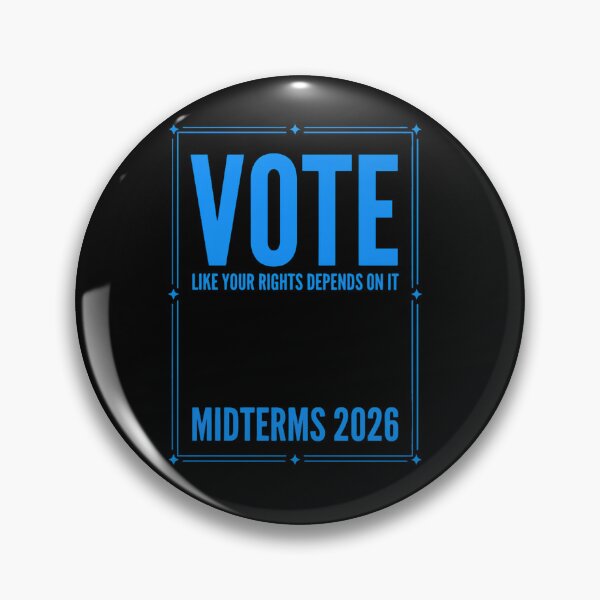 Item preview,  Vote-2026-midterms designed and sold by w66aboo.