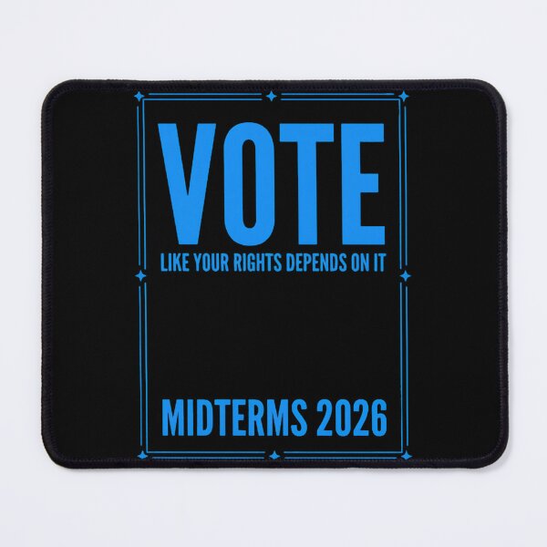 Item preview, Vote-2026-midterms designed and sold by w66aboo.