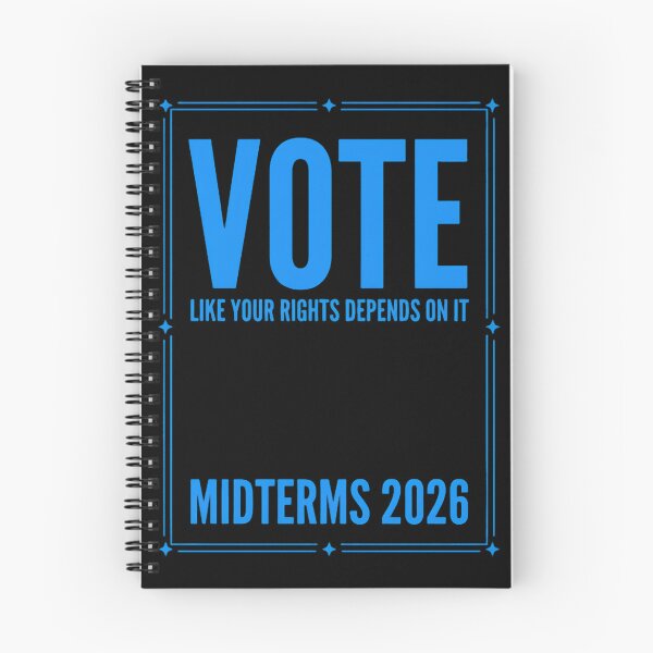 Item preview,  Vote-2026-midterms designed and sold by w66aboo.