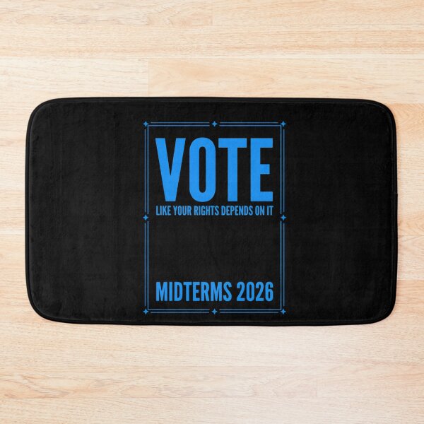 Item preview,  Vote-2026-midterms designed and sold by w66aboo.