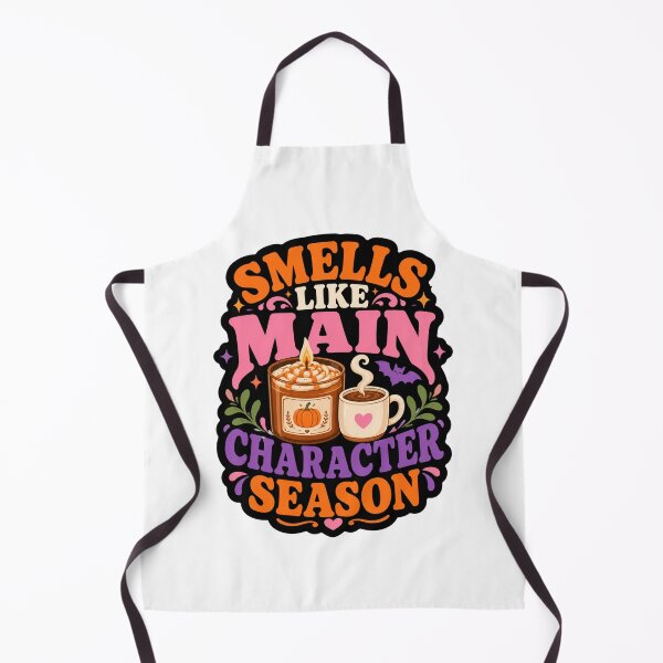Item preview, Smells Like Main Character Season Pumpkin Spice Autumn designed and sold by ColeLaniTrading.