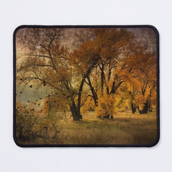 Item preview, High Plains Near Denver in Autumn designed and sold by JinjerS.
