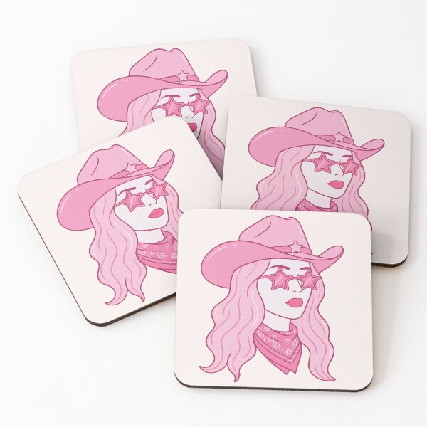 Item preview, Pink Western Girl designed and sold by Gkinoki.