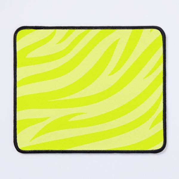 Item preview, Modern Graphic Zebra Print Pattern - Light Chartreuse designed and sold by Frohyou.