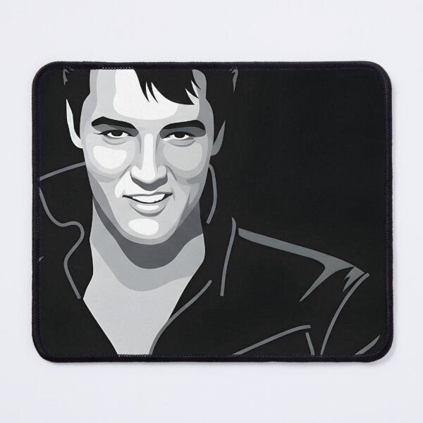 Item preview, Elvis vector illustration designed and sold by Rusdiii.