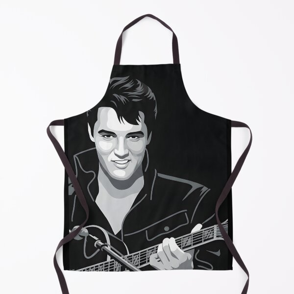 Item preview, Elvis vector illustration designed and sold by Rusdiii.