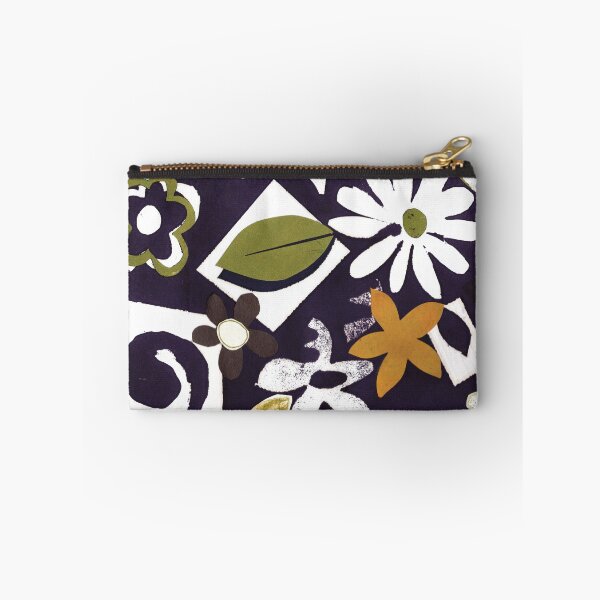 Item preview, Floral Monoprint designed and sold by Jennifer Lenn.