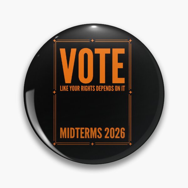 Item preview, Copy of  Vote-2026-midterms designed and sold by w66aboo.