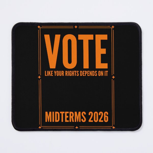 Item preview, Copy of Vote-2026-midterms designed and sold by w66aboo.