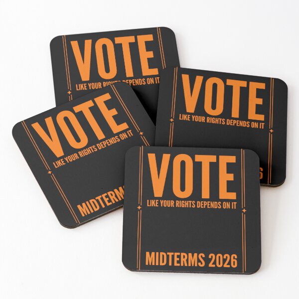 Item preview, Copy of  Vote-2026-midterms designed and sold by w66aboo.