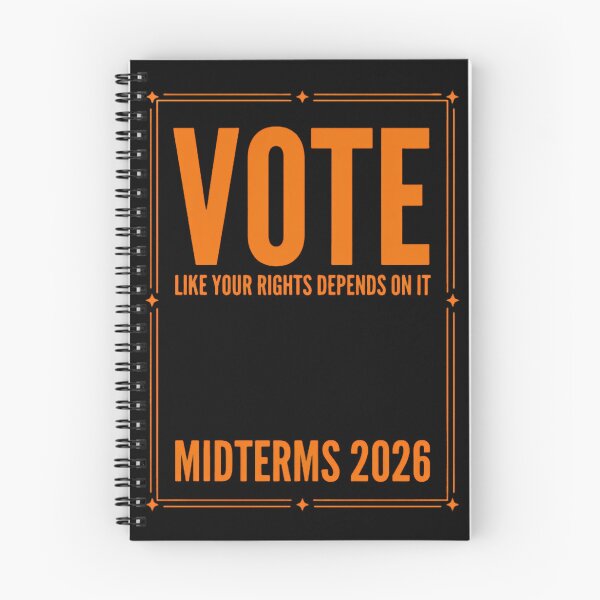 Item preview, Copy of  Vote-2026-midterms designed and sold by w66aboo.