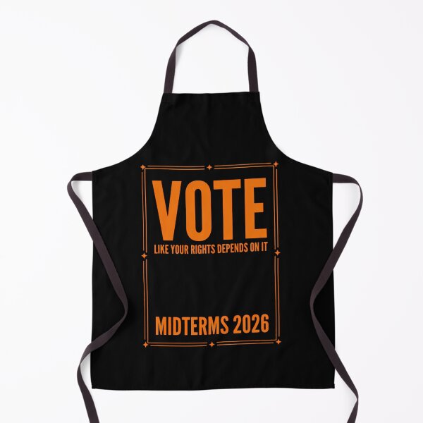 Item preview, Copy of Vote-2026-midterms designed and sold by w66aboo.