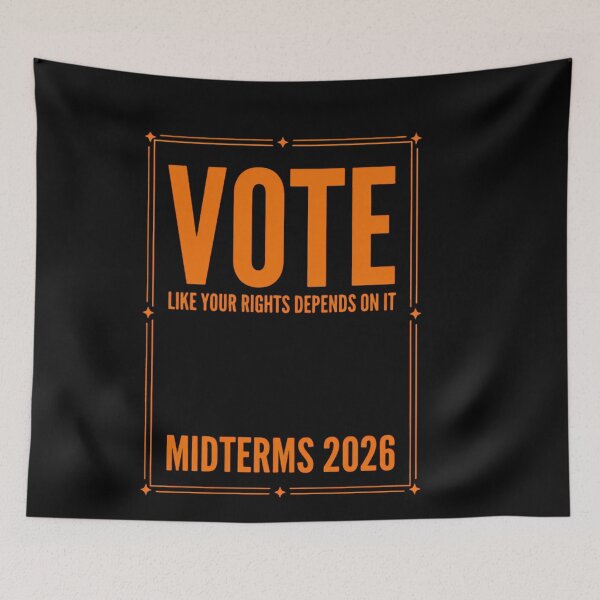 Item preview, Copy of  Vote-2026-midterms designed and sold by w66aboo.