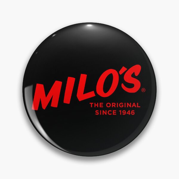 Item preview, Milo's Famous Sweet Tea and Beverages Brand Logo designed and sold by yqikaru.