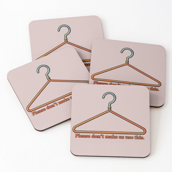 Item preview, Please Don’t Make Us Use This designed and sold by darametzgerart.