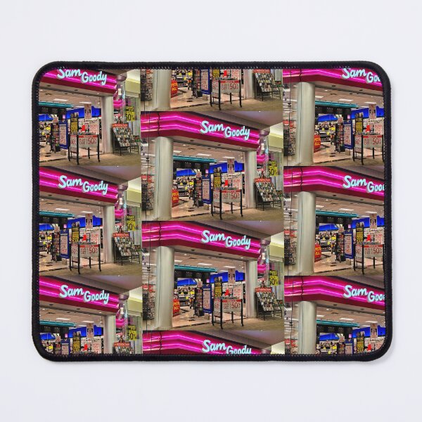 Item preview, Sam Goody  designed and sold by LockedUp.