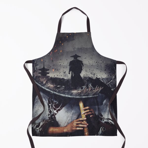 Item preview, Ghost of Lost Samurai designed and sold by dusan449.
