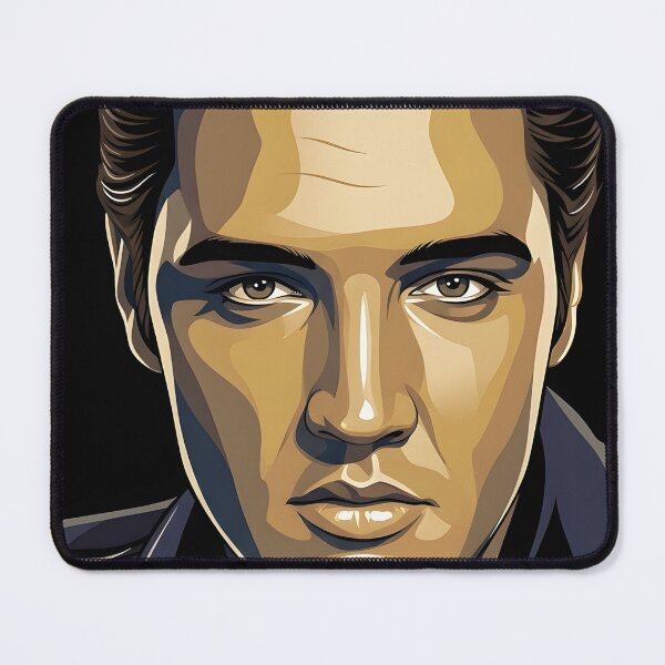 Artikelvorschau, Elvis-Vektorillustration entworfen und verkauft von Rusdiii.