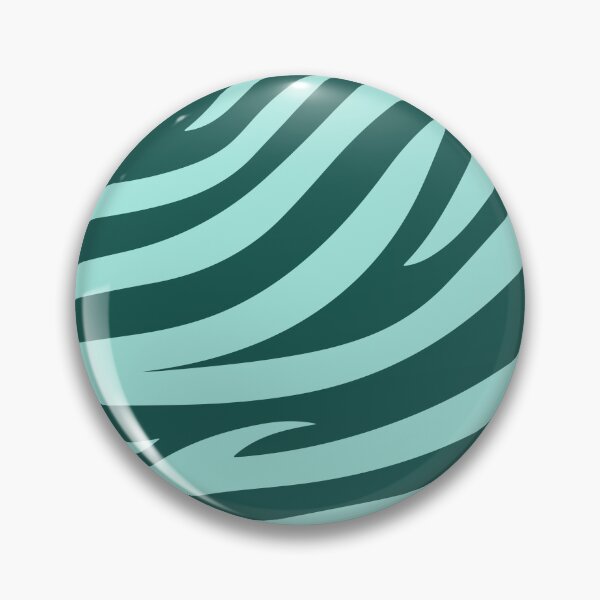 Artikelvorschau, Modernes Zebra-Print-Muster | Dunkelgrün entworfen und verkauft von Frohyou.