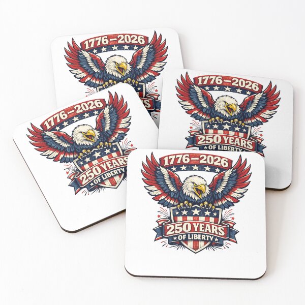 Item preview, 1776-2026 250 Years of Liberty designed and sold by PapaAli.