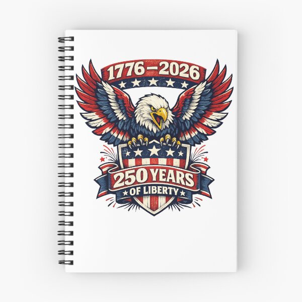 Item preview, 1776-2026 250 Years of Liberty designed and sold by PapaAli.