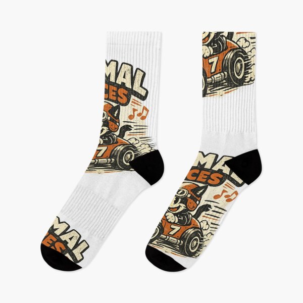 Item preview, Vintage Black Cat Racing Mascot Shirt | Retro Rubber Hose Cartoon Race Car | Classic Motorsports Graphic Tee designed and sold by LuxeBuzz.