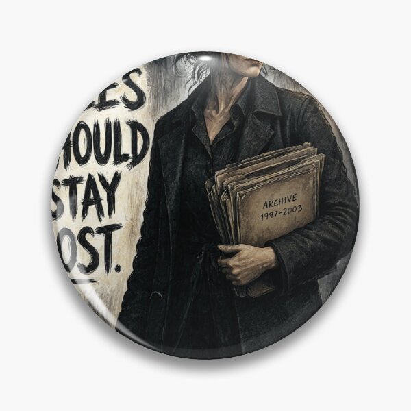 Item preview, Detective woman holding files in dark room on transparent background designed and sold by Creative88Art.