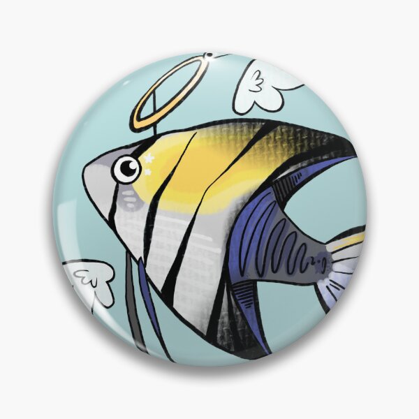 Item preview, Randomz: Angelfish designed and sold by TL_Pebbles.