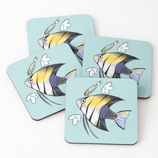 Item preview, Randomz: Angelfish designed and sold by TL_Pebbles.