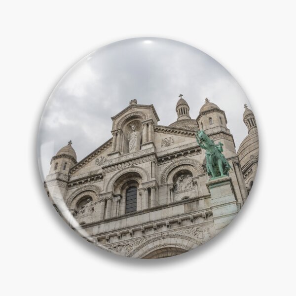 Item preview, Paris, France - Sacre-Coeur Basilica in Montmartre designed and sold by jrtwynam.