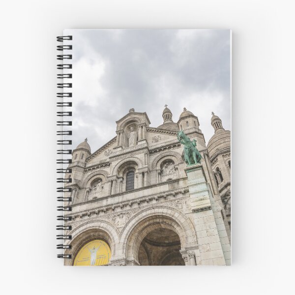 Item preview, Paris, France - Sacre-Coeur Basilica in Montmartre designed and sold by jrtwynam.