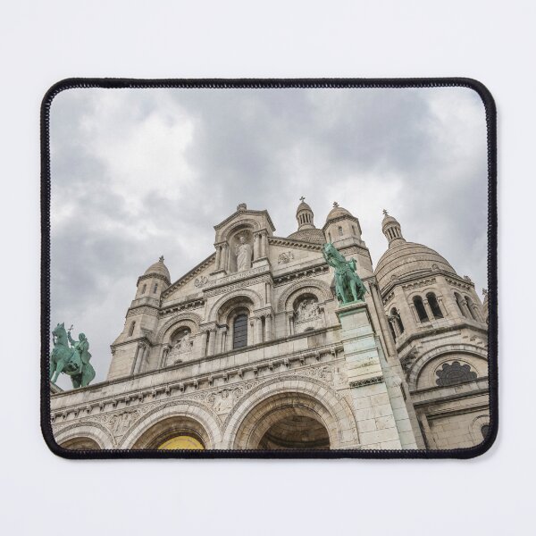 Item preview, Paris, France - Sacre-Coeur Basilica in Montmartre designed and sold by jrtwynam.
