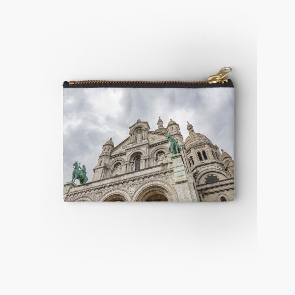 Item preview, Paris, France - Sacre-Coeur Basilica in Montmartre designed and sold by jrtwynam.