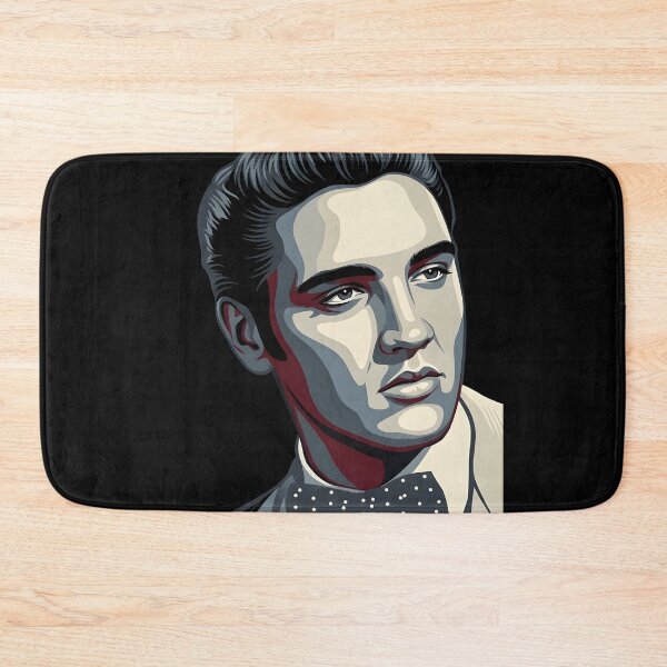 Item preview, Elvis vector illustration designed and sold by Rusdiii.